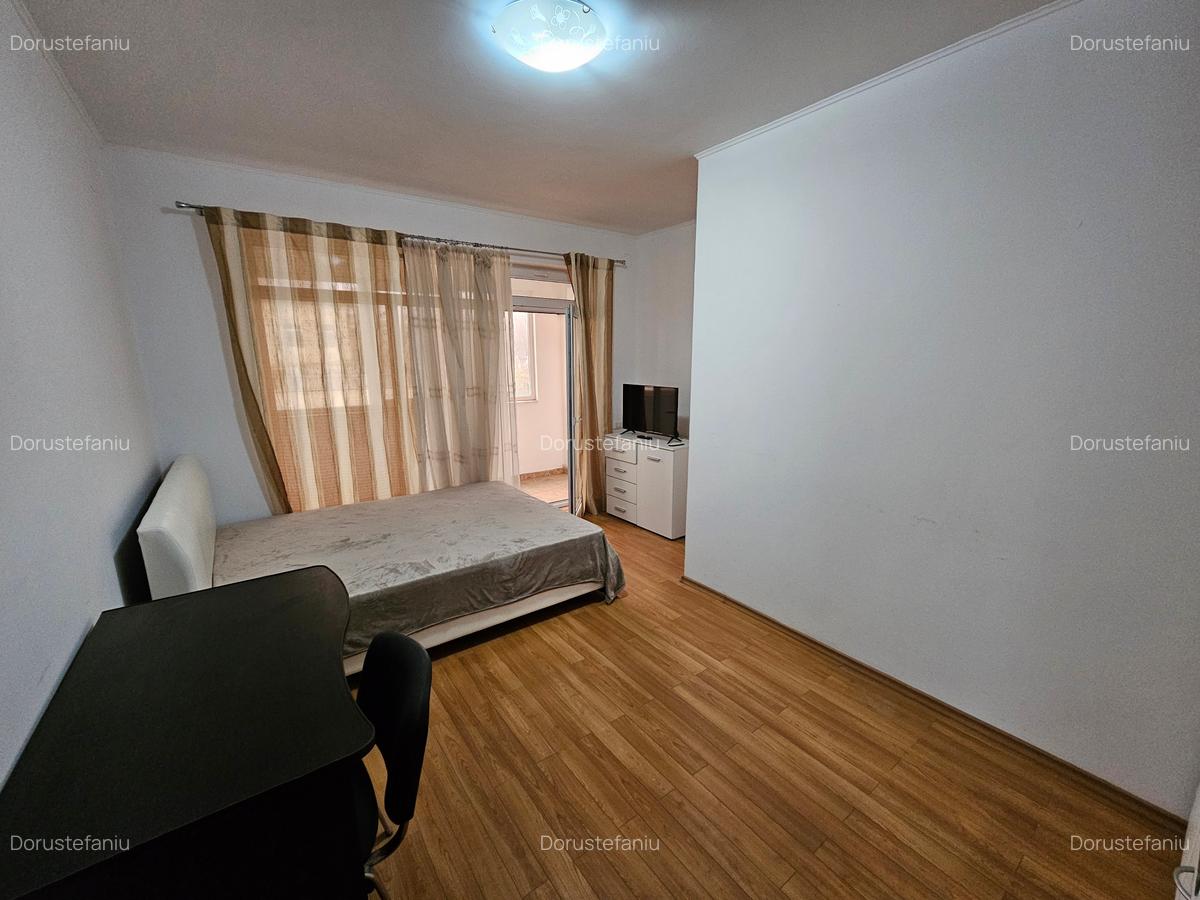 GARSONIERĂ ZONA METROU PĂCII, DECOMANDATĂ, ET. 1/2, MOBILATĂ, UTILATĂ, 330€ - 3