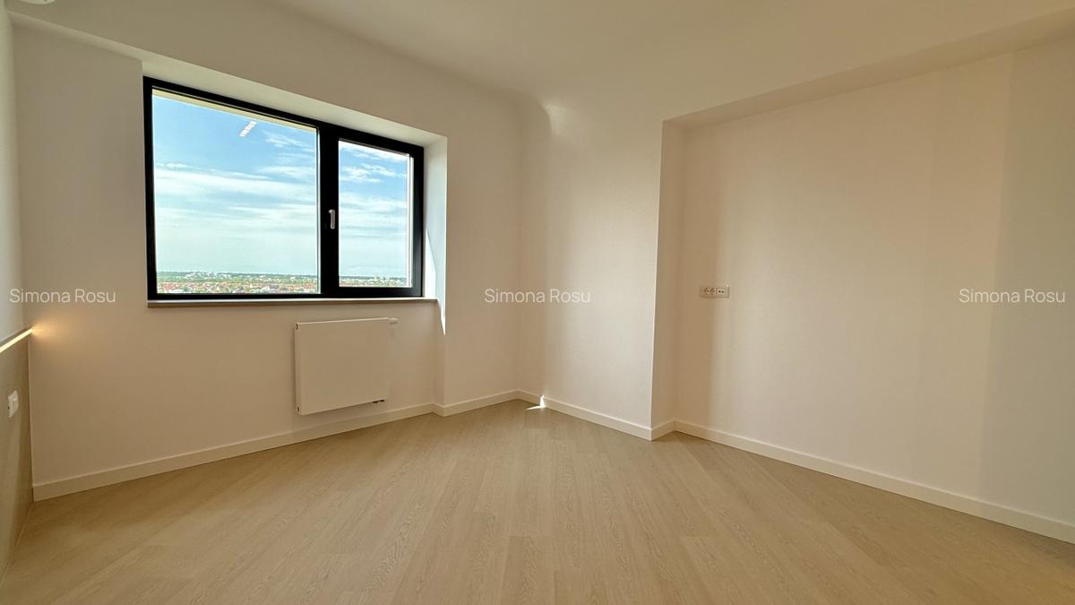 De vanzare  | Apartament 2 Camere Nemobilat | Cortina North Pipera Voluntari - 6