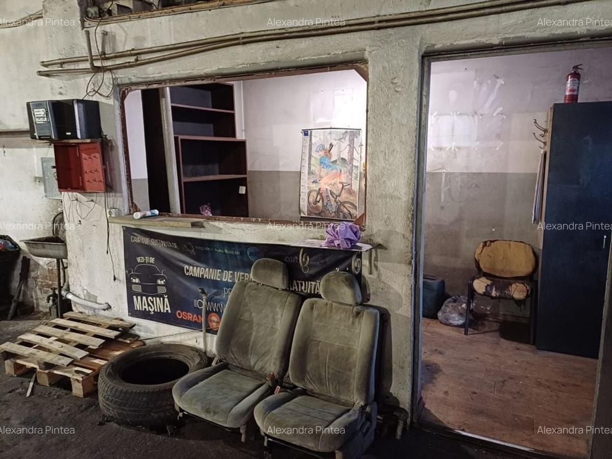 Spațiu comercial, 229 mp în Dâmbul Rotund - 9