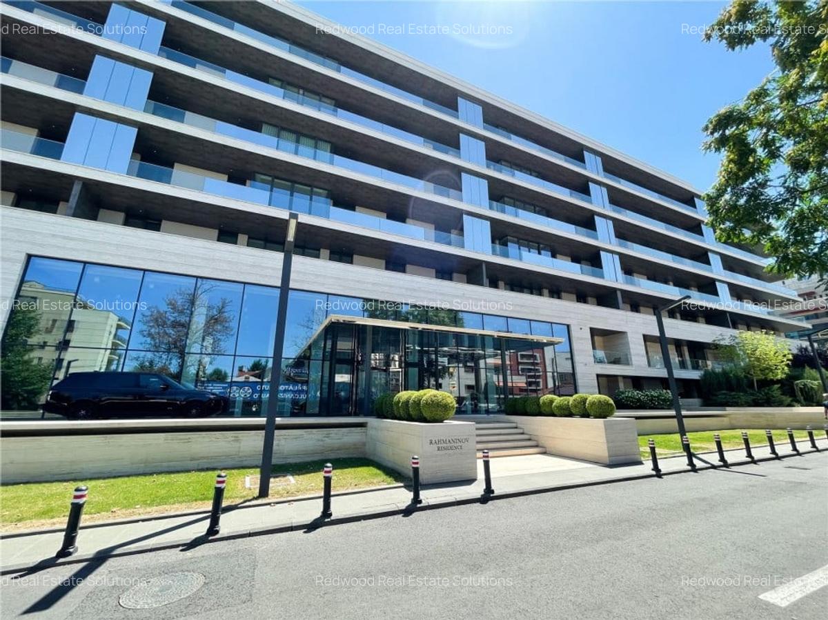 Rahmaninov Residence | 1 bedroom | High End apartment - 1