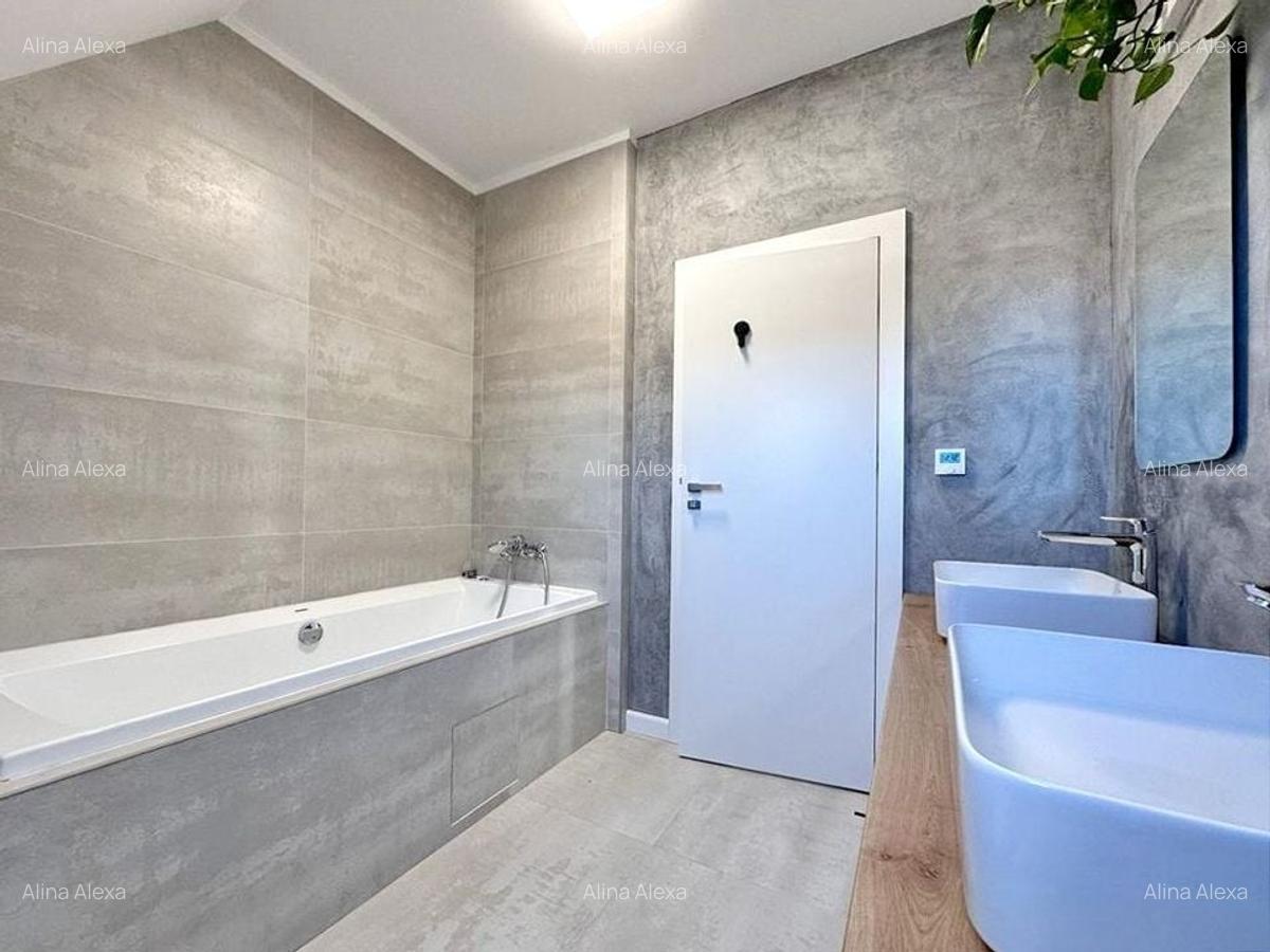 Apartament cu 4 camere decomandat, mobilat în Brașovul Vechi - 11