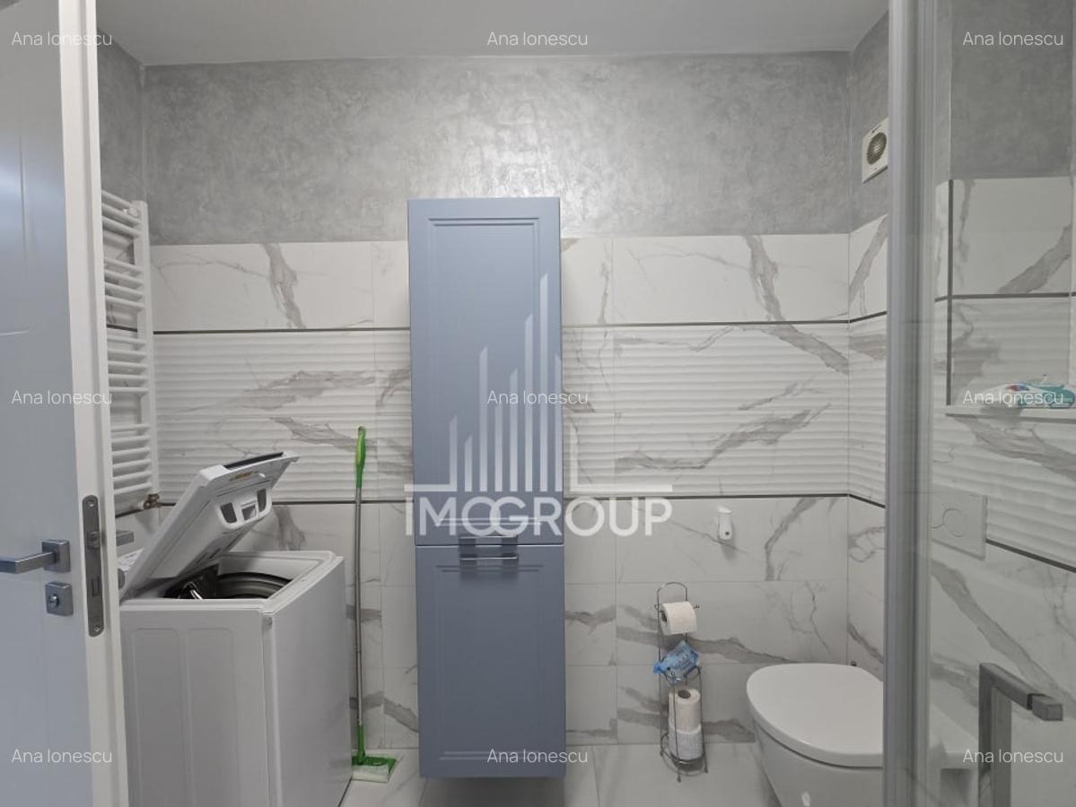 Apartament cu 2 camere semidecomandat, mobilat în Semicentral - 14
