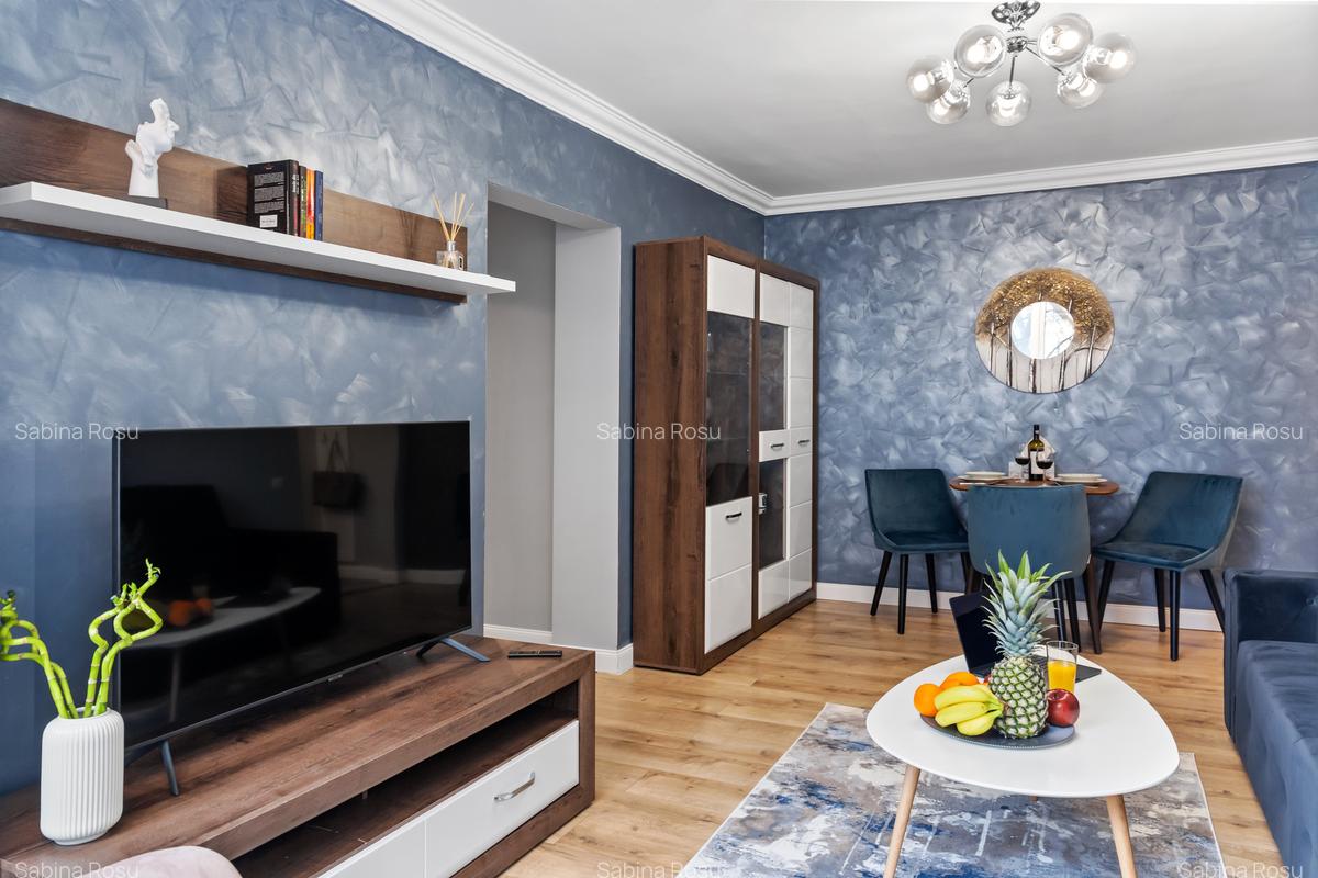 Apartament de inchiriat 3 camere *Unirii* Superb - 8