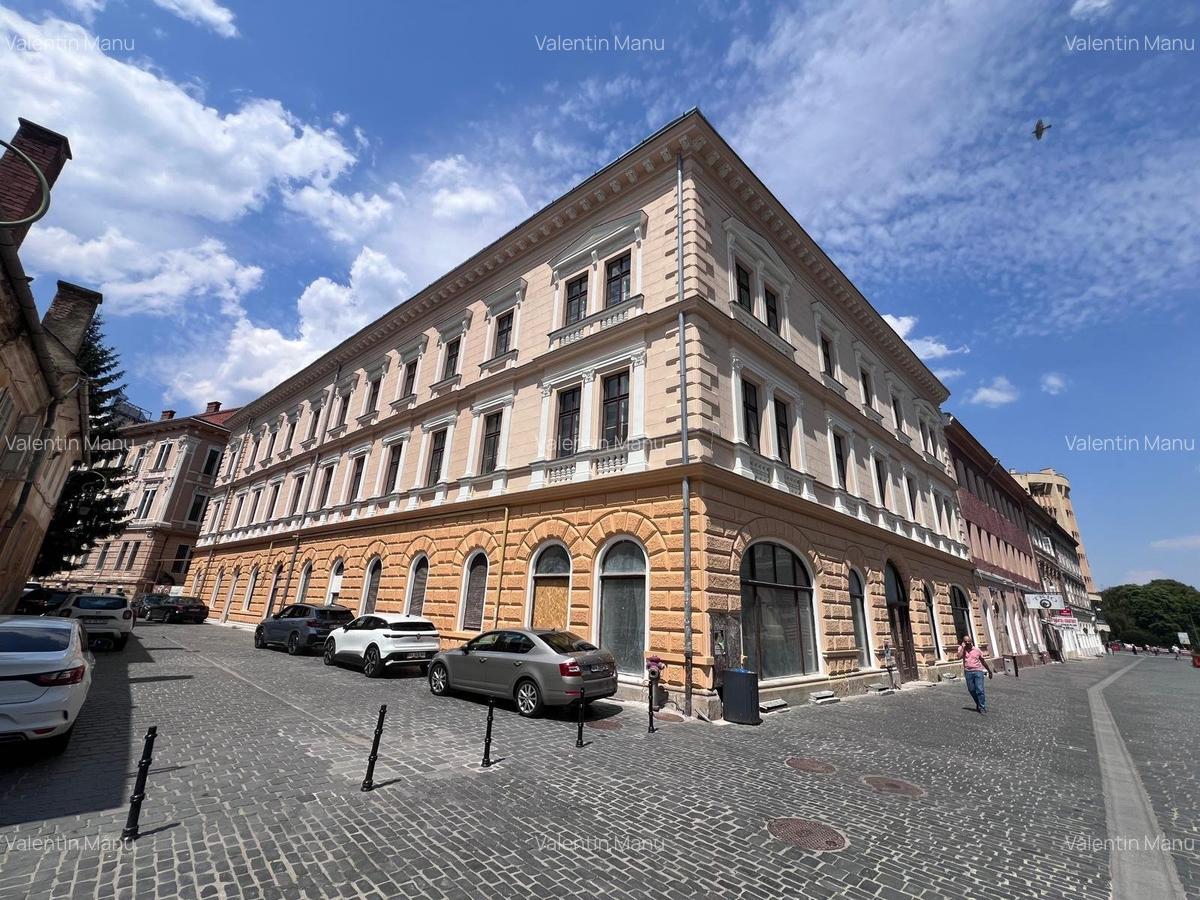 Spatiu comercial de inchiriat pe Strada Republicii 53, Brasov - 4