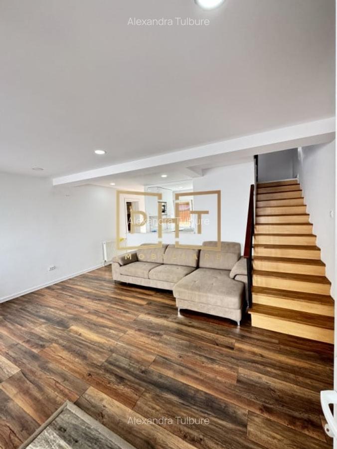 Casa 4 camere, 2 bai, 2 niveluri, pod, balcon, garaj, curte, Tautului nr. 21- 23 - 2