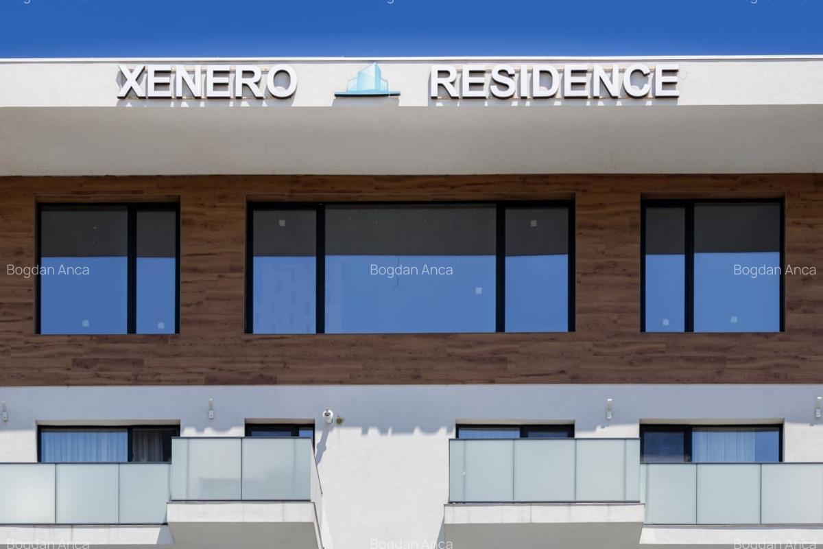 Locuinta cu bucatarie inchisa, luminosa bloc finalizat Mamaia Nord - 30