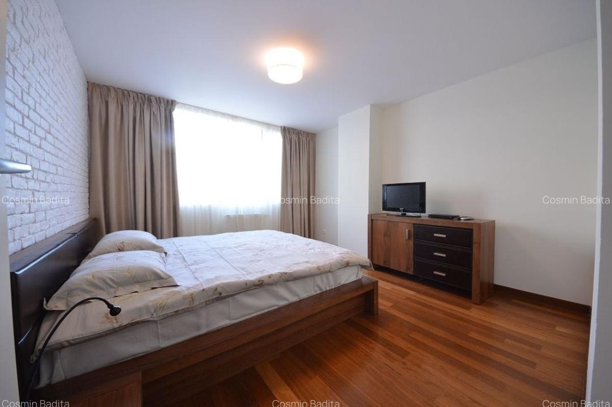 De Bianchi - apartament cochet,luminos,loc parcare, zona Herastrau - 5