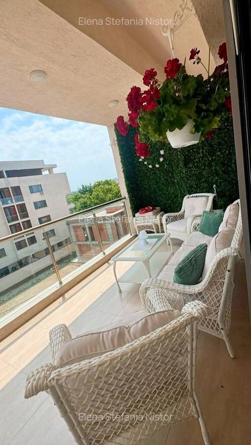 Apartament 4 Camere Complex rezidențial Mediteraneo- Pipera Voluntari - 11