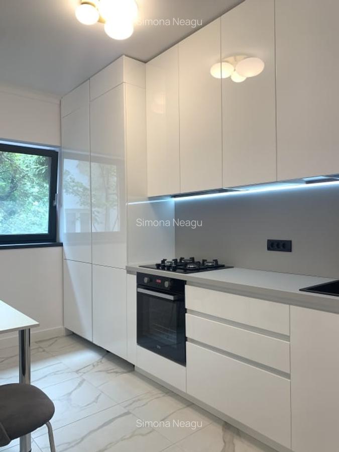 BELLER | FLOREASCA| 3 CAMERE MODERN| MOBILAT NOU ROVERE - 14