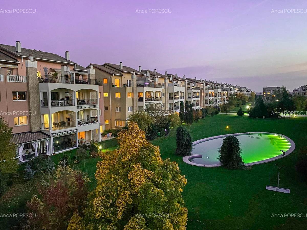 Pipera : Apartament cu 4 camere si un view deosebit! - 1