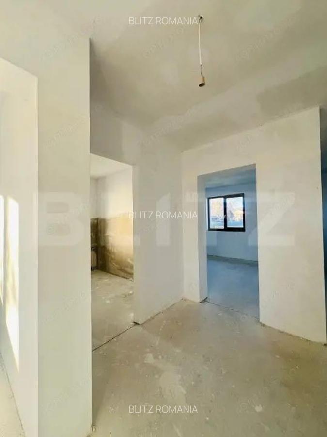 Casa noua in Mihai Viteazu, 124mp utili, 1190 mp teren - 3