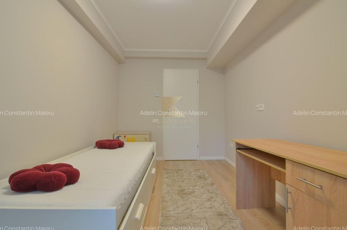 Apartament PREMIUM de 3 camere, parcare subterana, Dobrogeanu Gherea - 12