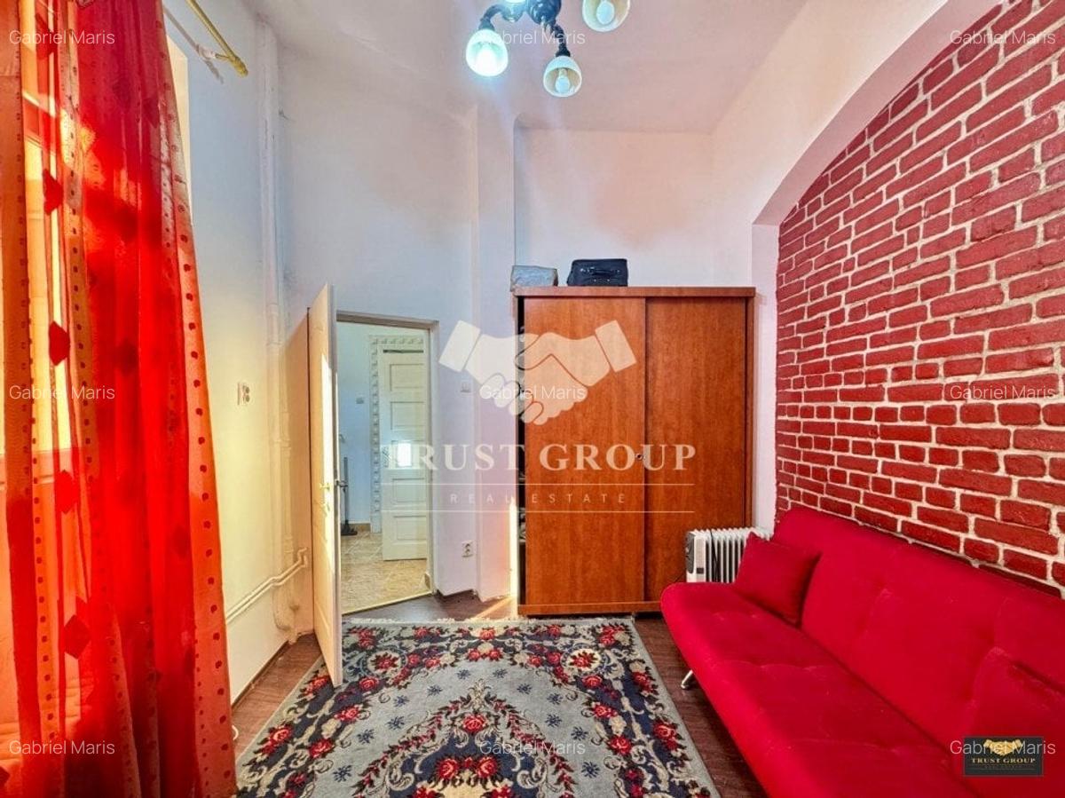 Apartament in vila | Victoriei | Curte 400mp - 12