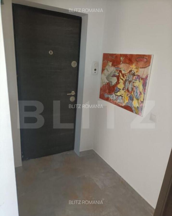 Apartament decomandat, 38 mp, etaj intermediar, zona Sub Cet - 5