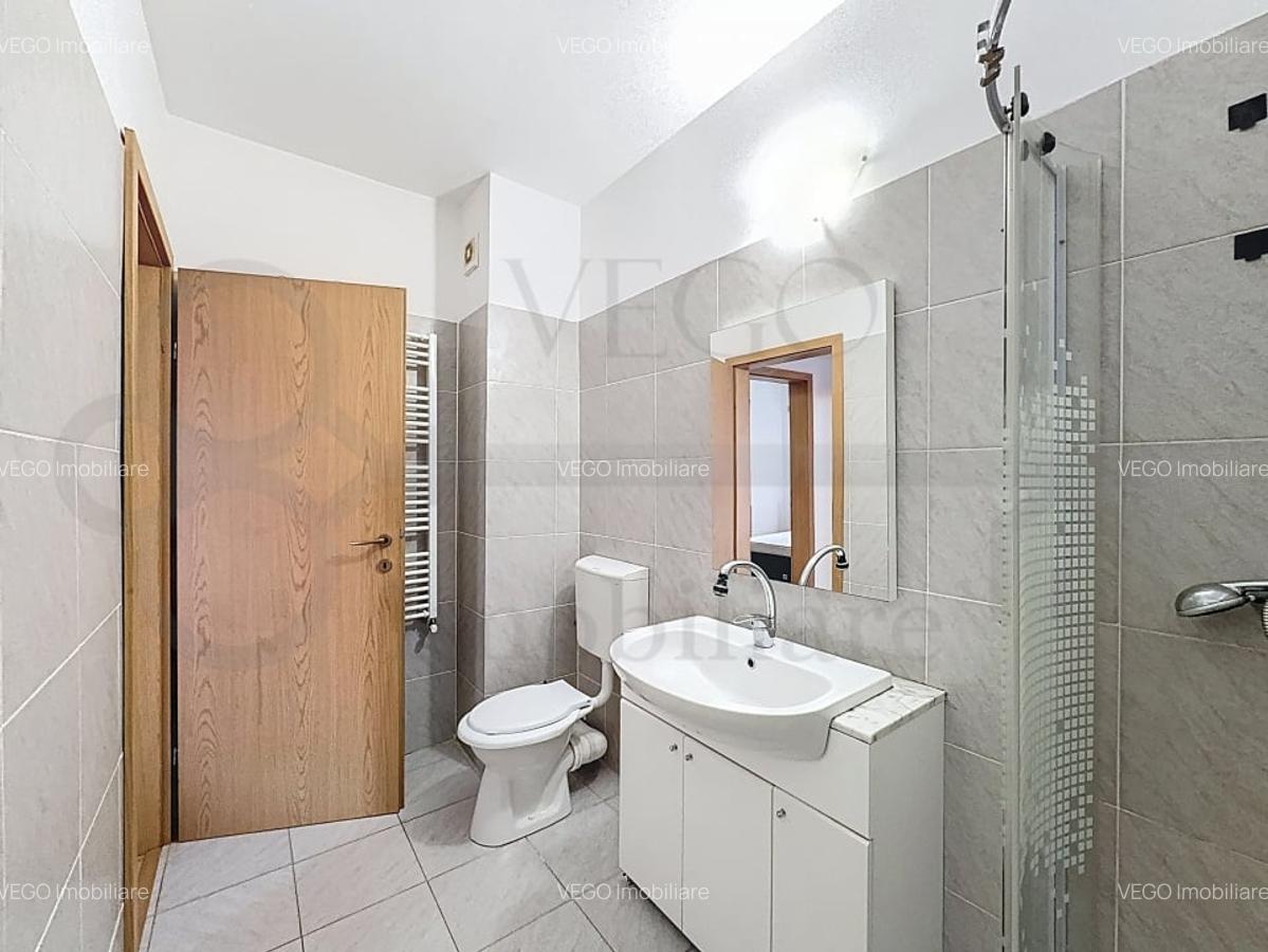 2 camere, dressing, balcon, garaj subteran, Zorilor, zona Golden Tulip - 13