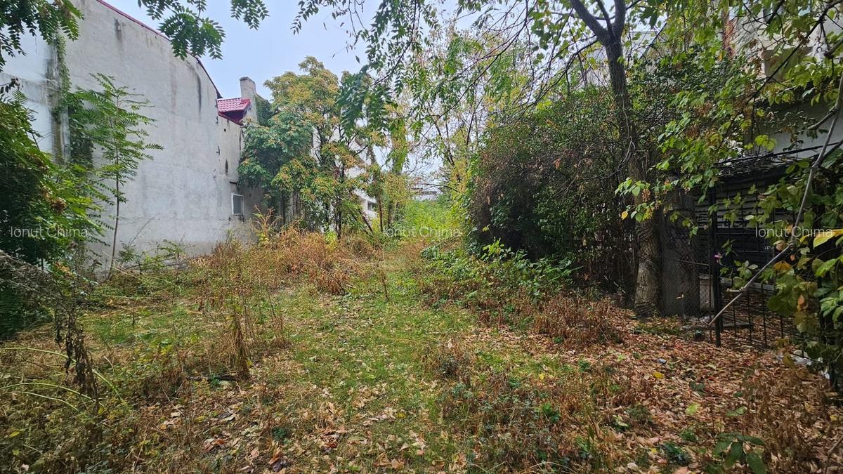 TEREN DE VÂNZARE – DOROBANȚI --- STRADA CARAGEA VODĂ. - 4