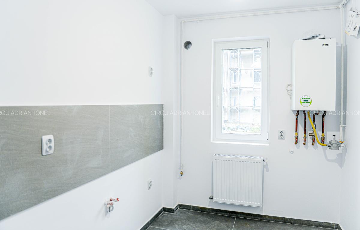 Apartament cu 2 camere decomandat în Giroc - 2