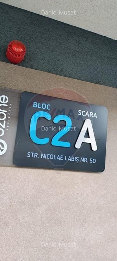 Apartament cu 2 camere de inchiriat in zona Tractorul - 2