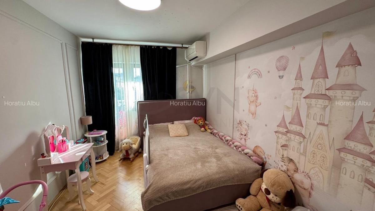 Apartament cu 3 camere decomandat în Splaiul Unirii - 5