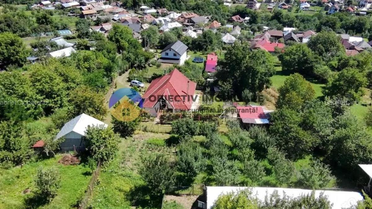 Casa + teren de vanzare - Garcina - 5