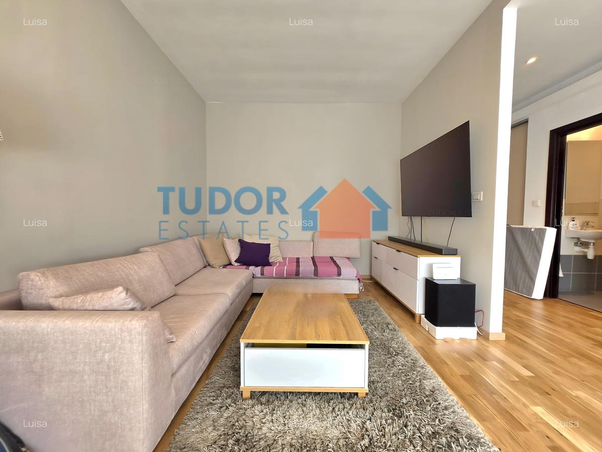 Apartament cu 3 camere, mobilat în Băneasa - 3