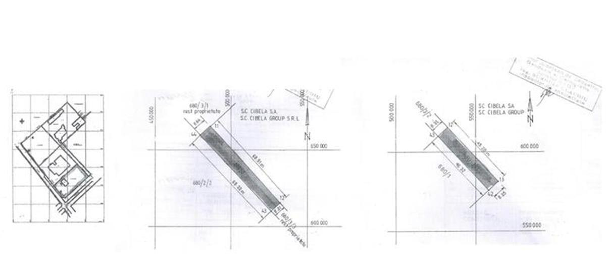 Teren 4519 mp si cladire P si Etaj (235 mp), de vanzare, Buftea - 5