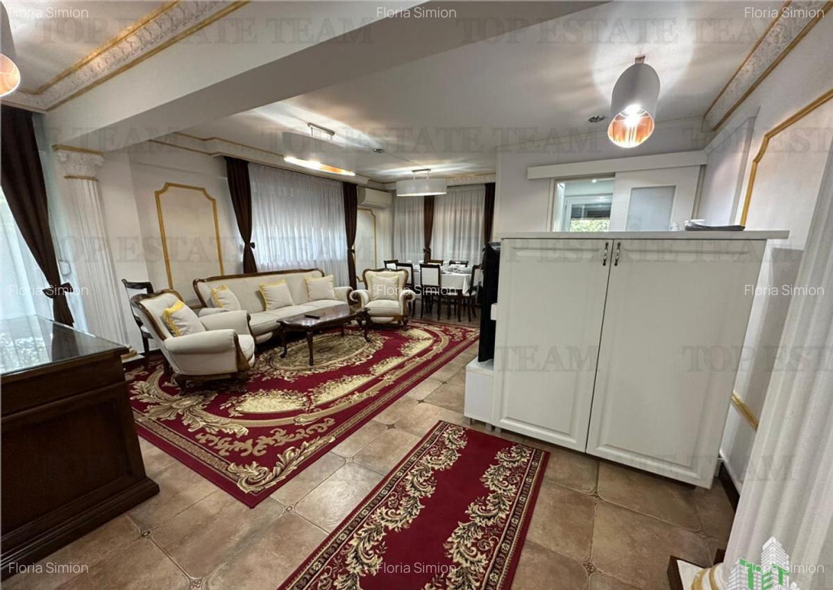 Apartament 4 camere cu terasa de inchiriat in zona Lacului - 2