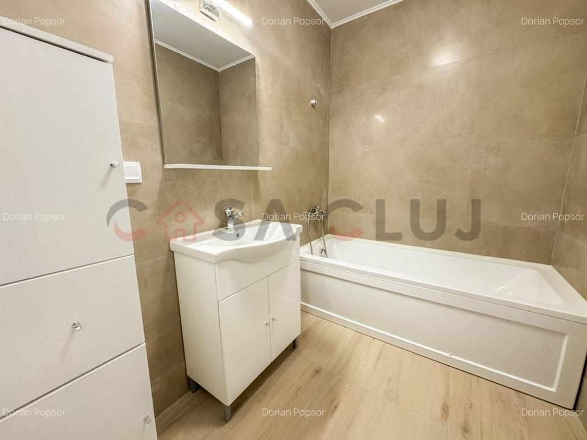 Apartament cu 2 camere semidecomandat, mobilat în Iris - 4