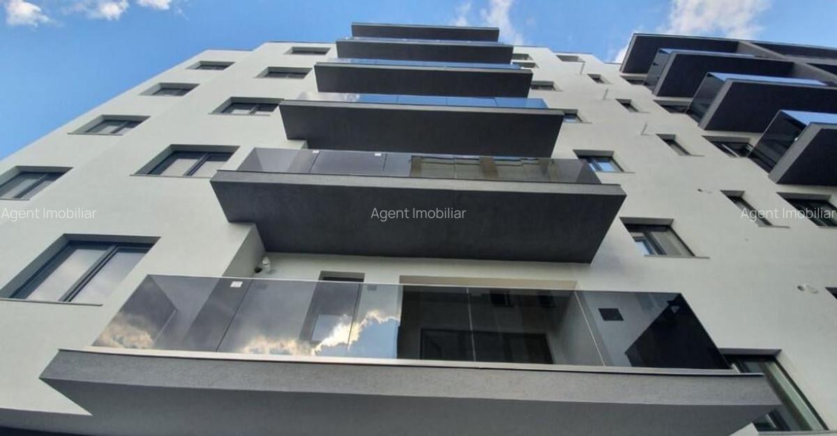 Decebal muncii bloc nou cu centrala - 1