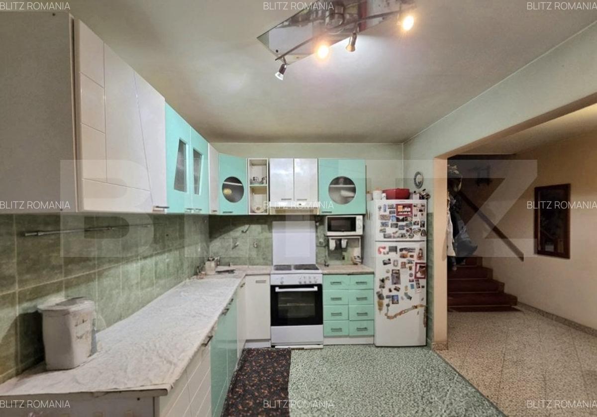 Casa spatioasa cu 6 camere, 180 mp, zona retrasa si linistita, Gruia - 6