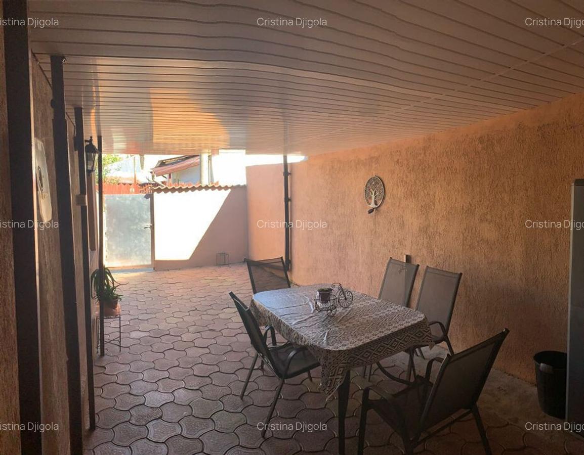 CASA cu 3 CAMERE langa Piata Rahova, Strada Ghiocului Nr 5 - 8
