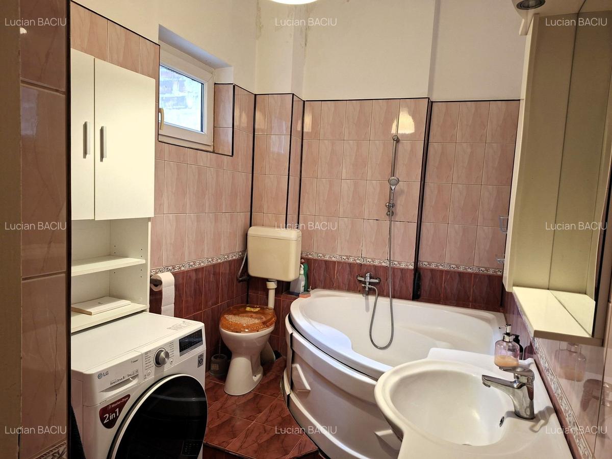 Apartament cu 3 camere in vila interbelica, de renovat - comision 0%! - 10