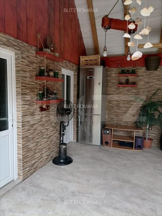 Casa de vanzare in Blaj, jud. Alba,3 camere - 7