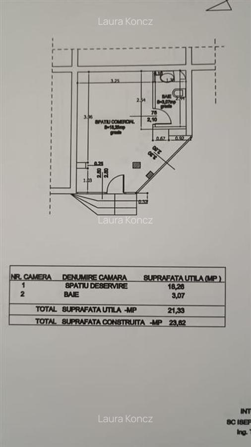 RECO SPATIU COMERCIAL DECEBAL - 1 RECO SPATIU COMERCIAL DECEBAL - 1