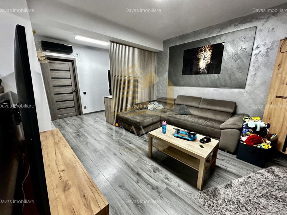 Apartament cu 2 camere de vanzare | Marasti | Bloc 2010  | etaj 1 - 1