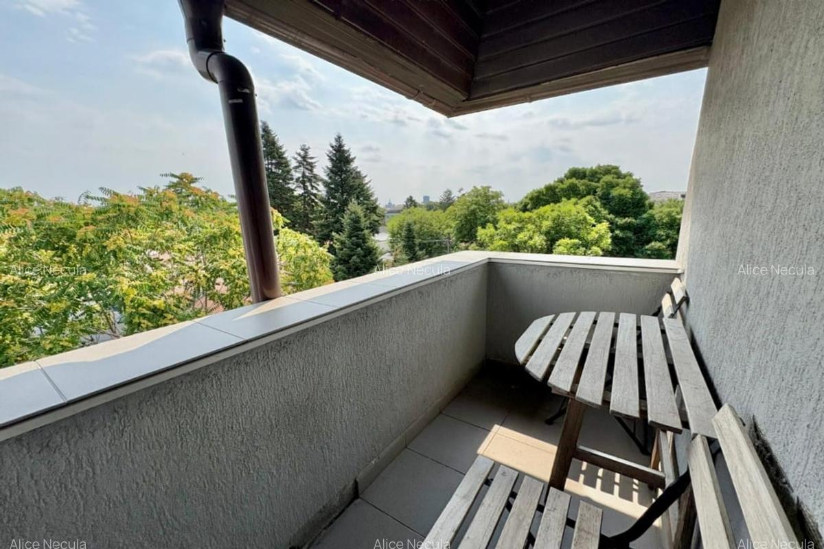 BUCURESTII NOI - Apartament 2 camere decomandat, igienizat, 60 mp. - 6
