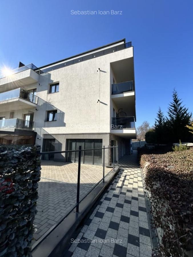 Spațiu comercial, 62 mp în Borhanci - 1