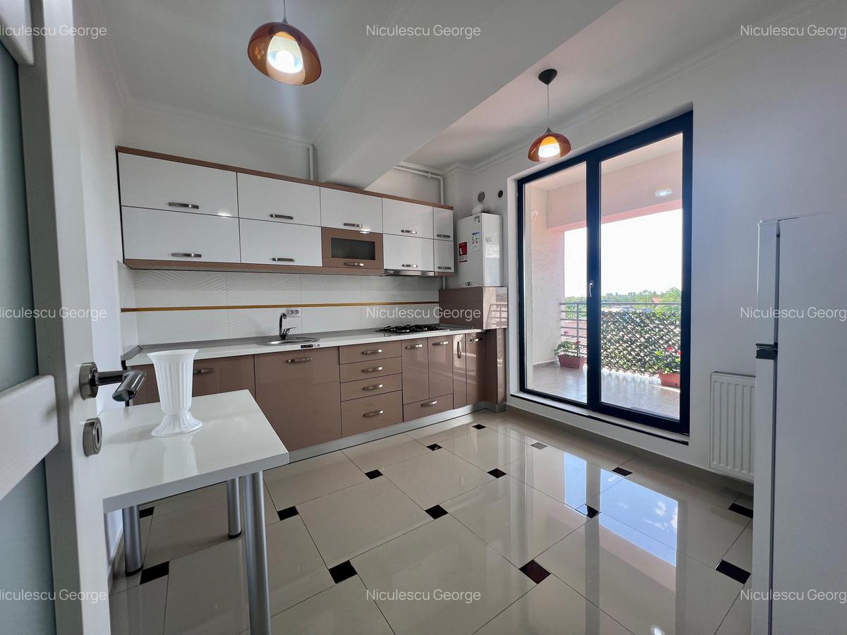 Apartament cu 2 camere decomandat, mobilat în Chitila - 3