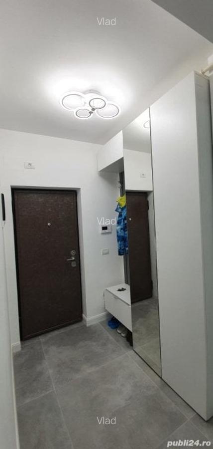 Apartament cu 2 camere semidecomandat în Soarelui - 8