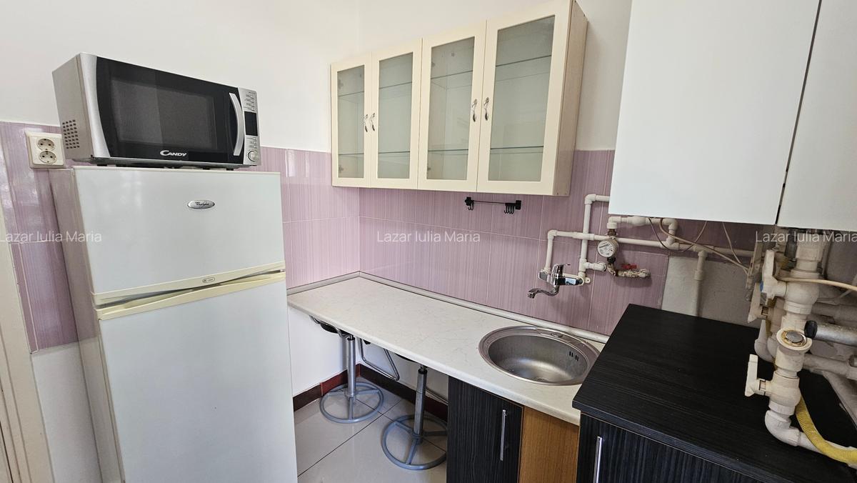 Inchiriez apartament 2 camere decomandat Floreasca/Barbu Vacarescu - 9
