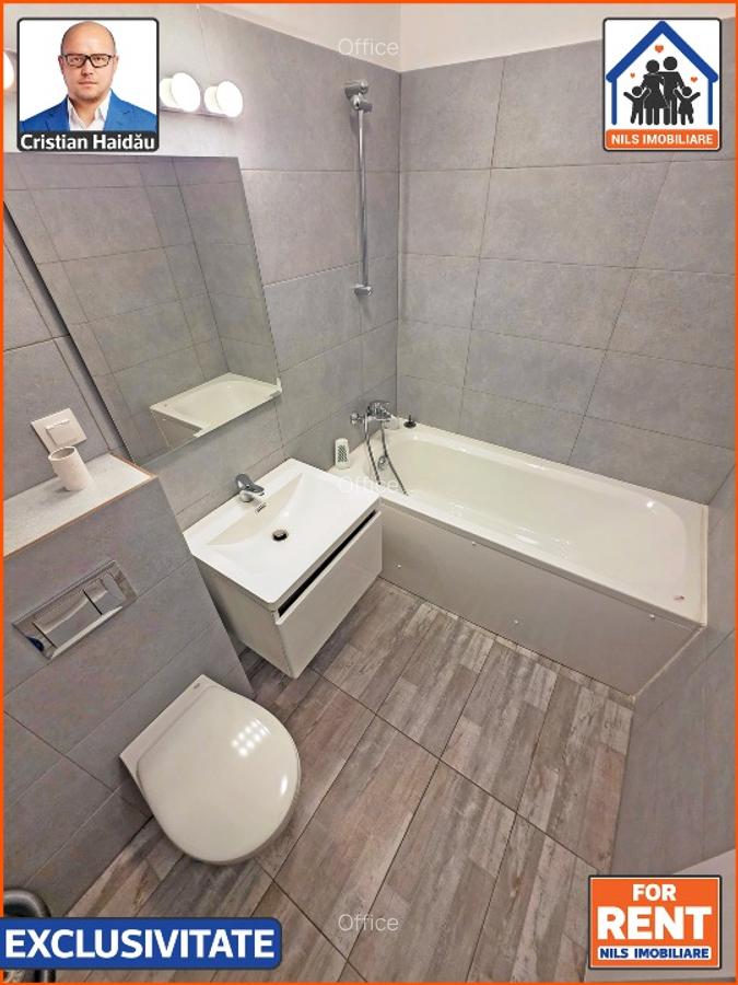 De inchiriat: Apartament 2 camere | Bloc nou | Piata Victoriei - 5