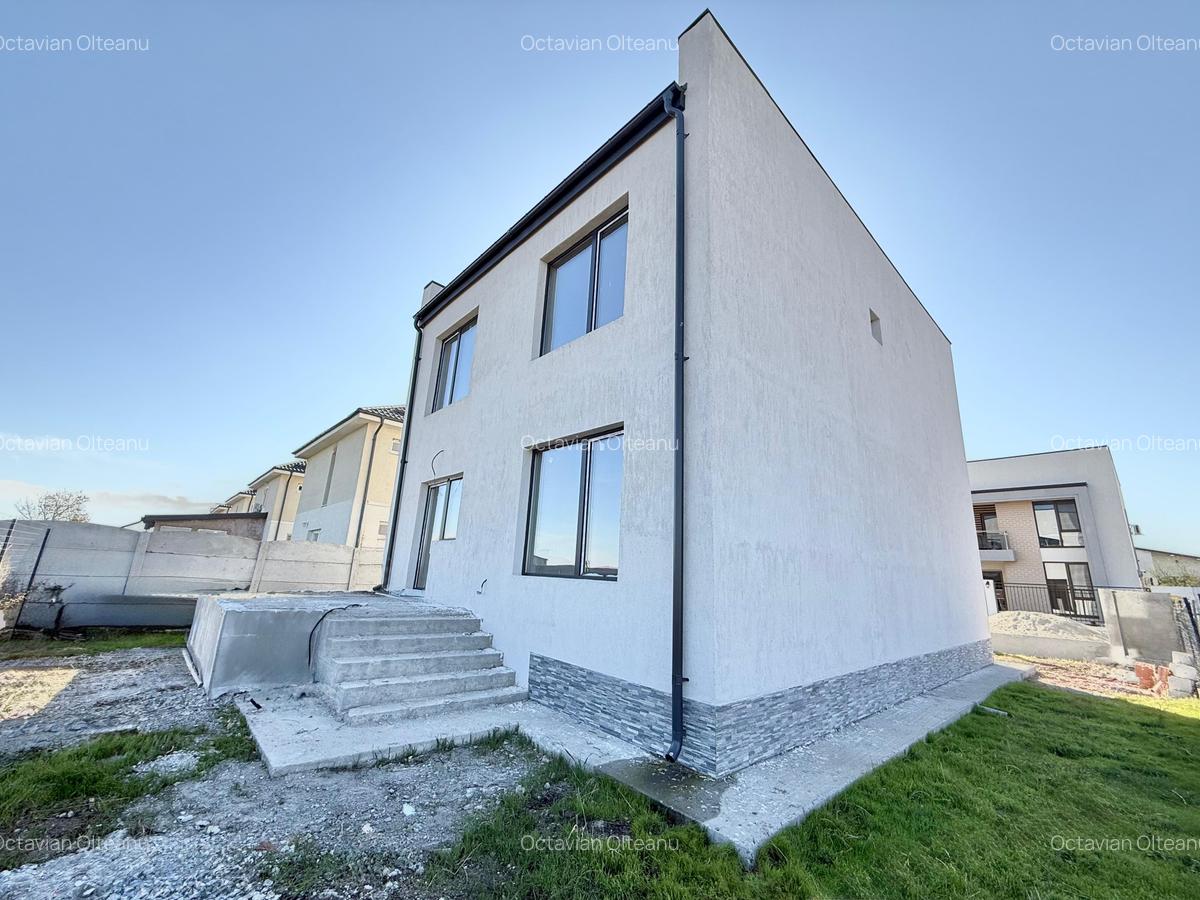 Vila individuala | 5 camere | 3 bai | Incalzire in pardoseala - 5