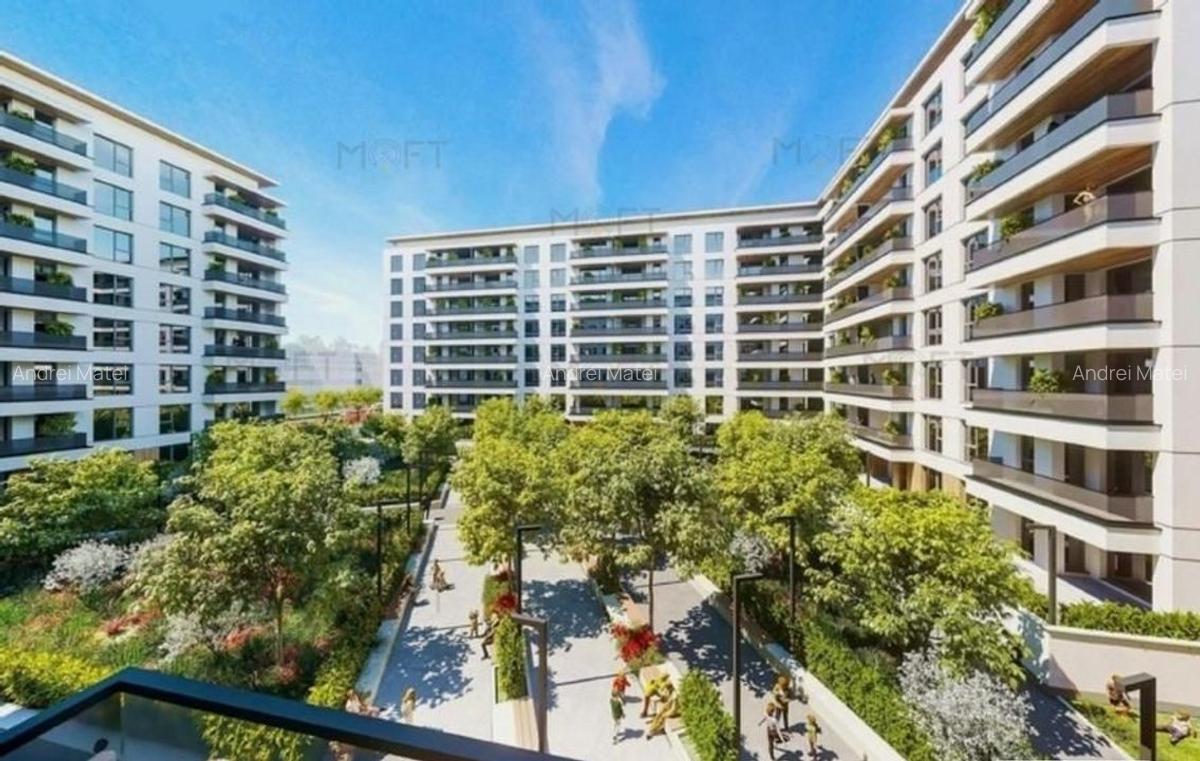 Apartament 2 camere de vanzare loc de parcare inclus Nusco - 2