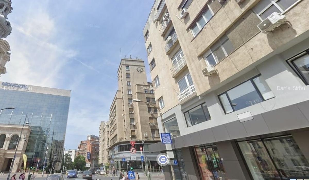 Vanzare apartament 4 camere Calea Victoriei / Ion Campineanu / vedere deosebita - 1