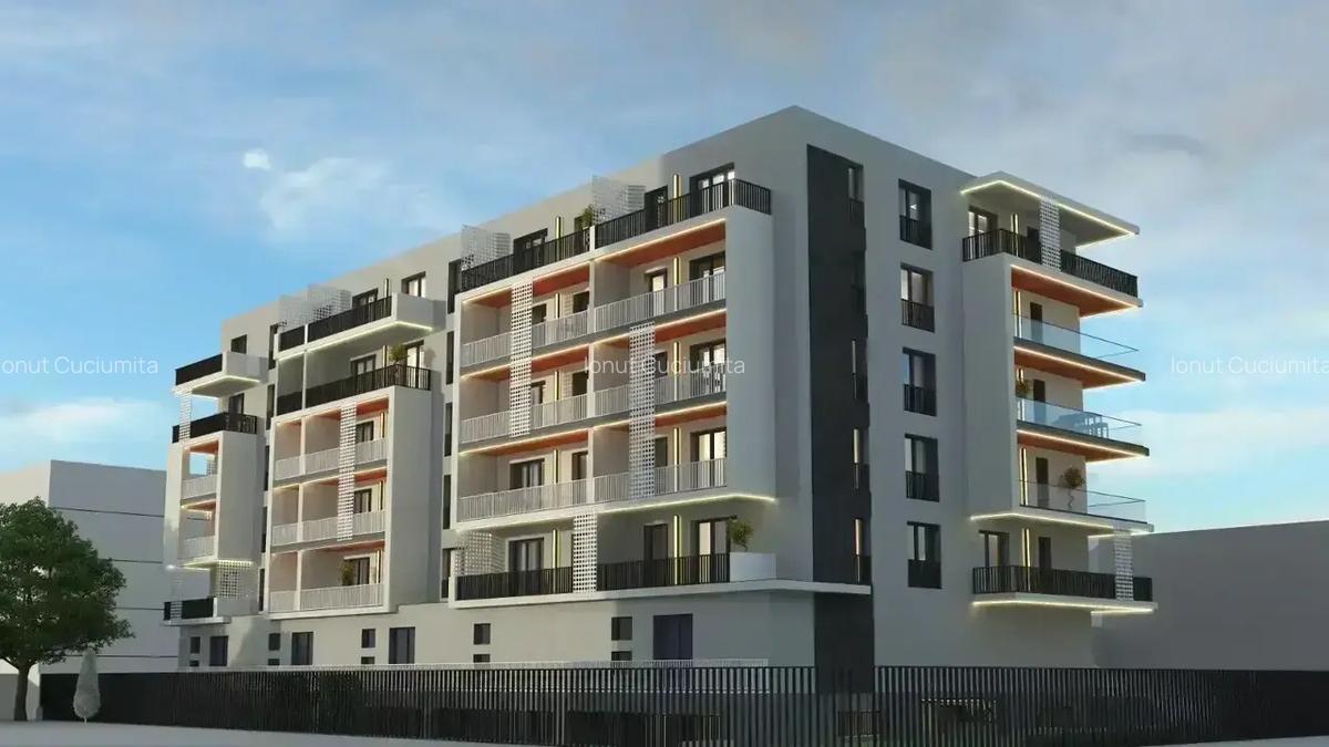 3 Camere De Vanzare | Metrou 1 Decembrie 1918 | Lidl - 2