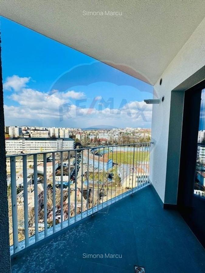 Apartament cu 3 camere de vanzare in zona Universitatii - 14