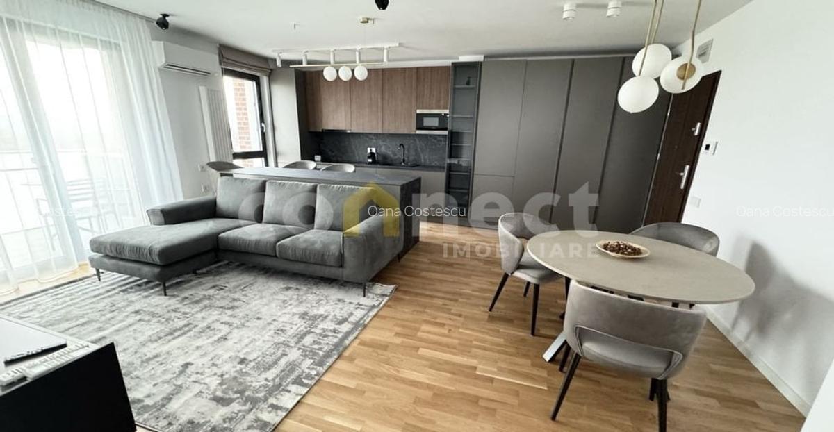Apartament de Lux cu 3 camere si 2 bai - 1