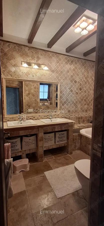 Proprietar-Casa individuala Mosnita Noua langa M City - asfalt - 8