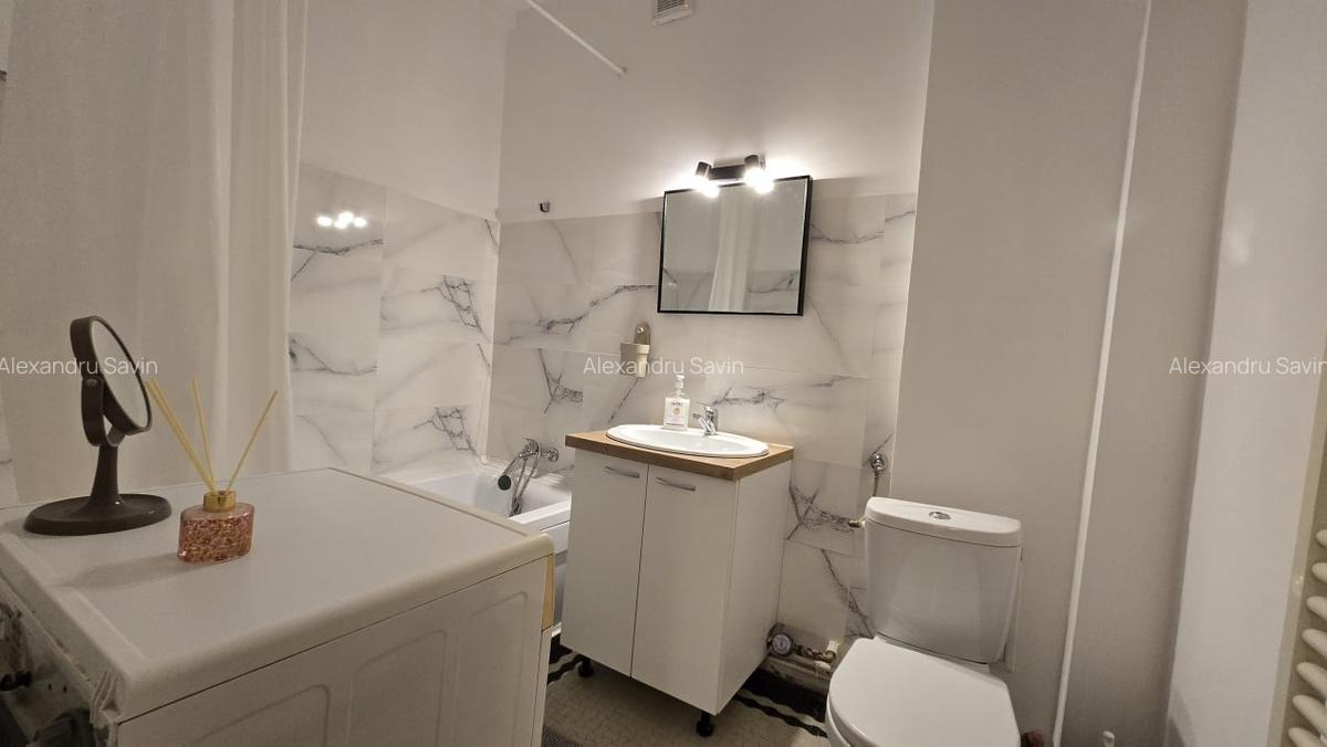 De inchiriat apartament 3 camere Gara de Nord - 10