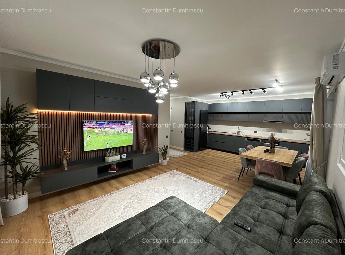 Inchiriez Apartament 2 Camere - 1